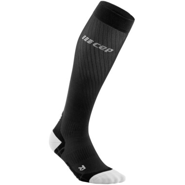CEP RUN ULTRALIGHT Socks Black/Grey 0